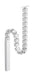 EAN 8721246340157 - Neomounts ADS06-133WH organizador de cables Escritorio Guía para cables Blanco 1 pieza(s) imagen 3