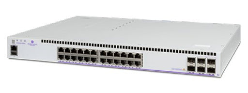 EAN 3326744976072 - Alcatel-Lucent Enterprise OmniSwitch 6560 Gestionado L2+/L3 Gigabit Ethernet (10/100/1000) 1U Acero inoxi imagen 1