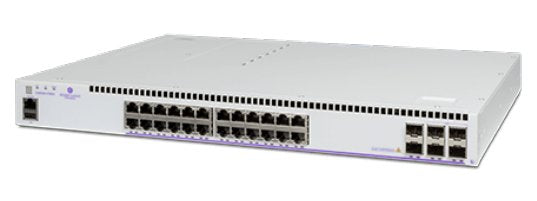 EAN 3326744976065 - Alcatel-Lucent Enterprise OmniSwitch 6560 Gestionado L2+/L3 Gigabit Ethernet (10/100/1000) Energía sobre  imagen 1