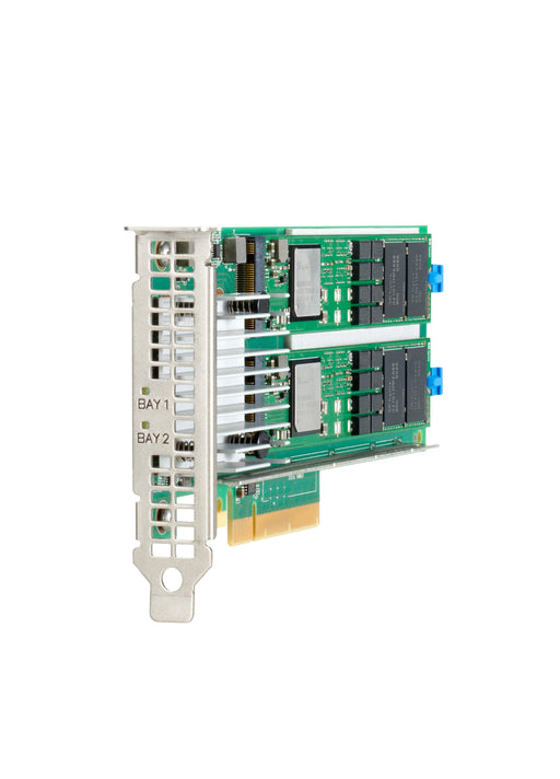 EAN 0190017354101 - HPE NS204i-p x2 Lanes NVMe PCIe3 x8 OS Boot Device controlado RAID PCI Express imagen 2