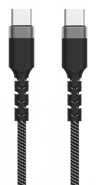 EAN 8052101435245 - Ewent EC1098 cable USB USB 3.2 Gen 2 (3.1 Gen 2) 2 m USB C 20 Gbit/s 100 W Negro imagen 1