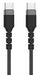 EAN 8052101435245 - Ewent EC1098 cable USB USB 3.2 Gen 2 (3.1 Gen 2) 2 m USB C 20 Gbit/s 100 W Negro imagen 1