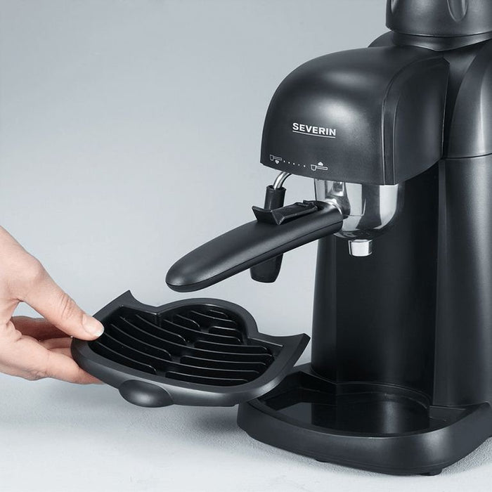 EAN 4008146018831 - Severin KA 5978 cafetera eléctrica Máquina espresso 0,22 L imagen 2
