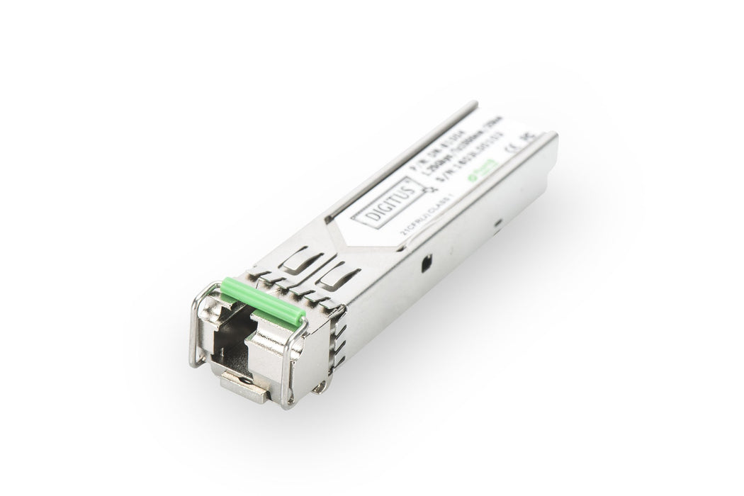 EAN 4016032305729 - Digitus DN-81004 red modulo transceptor 1250 Mbit/s mini-GBIC 1310 nm imagen 1