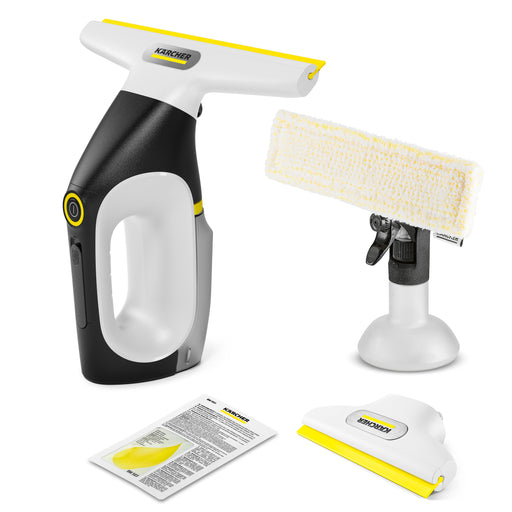 EAN 4066529190505 - Kärcher WV 3 Comfort Precision limpiador eléctrico ventana 0,2 L Blanco, Negro imagen 1