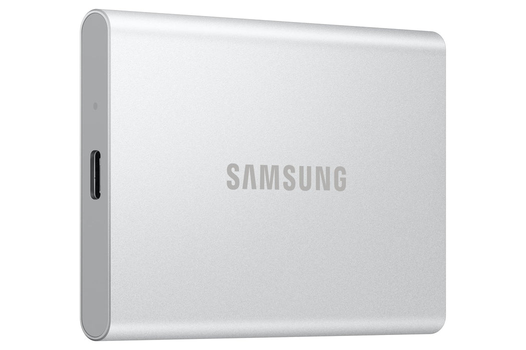 EAN 8806097817550 - Samsung MU-PD1T0G/WW unidad externa de estado sólido 1 TB USB Tipo C 3.2 Gen 2 (3.1 Gen 2) Plata imagen 2