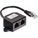 EAN 4043718251353 - InLine 69932B cable de red Negro 0,15 m imagen 1
