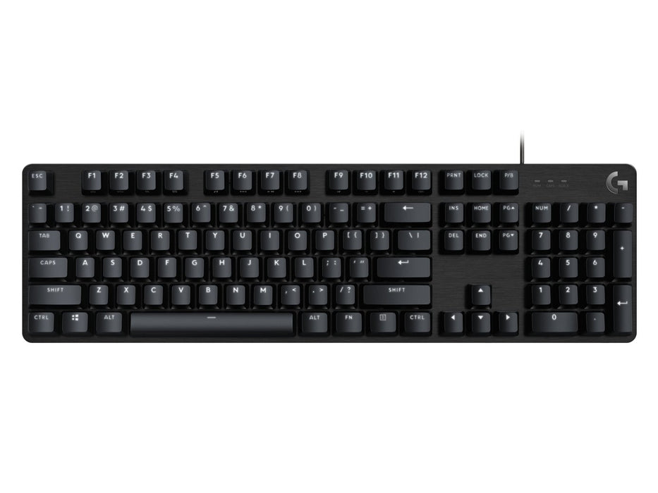 EAN 5099206097902 - Logitech G 920-010435 teclado Juego USB AZERTY Francés Negro imagen 2