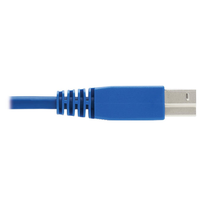 EAN 37332257048 - Tripp Lite P785-HKIT06 cable para video, teclado y ratón (kvm) Negro, Azul, Gris 1,8 m imagen 10
