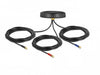 EAN 4043619127177 - DeLOCK 12717 antena para red Antena omnidireccional 28 dBi imagen 1