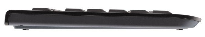 EAN 4025112082689 - CHERRY KC 1000 teclado Hogar USB Suizo Negro imagen 3
