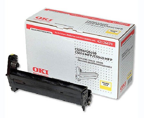 EAN 5031713027591 - OKI 42126670 tambor de impresora Original 1 pieza(s) imagen 1