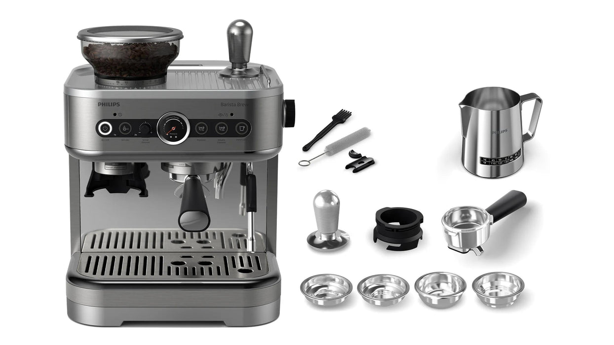 EAN 8720389032851 - Philips PSA3228/01 cafetera eléctrica Semi-automática Máquina espresso 2,3 L imagen 8