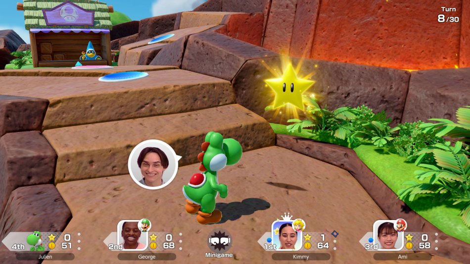 EAN 0045496312916 - Nintendo Super Mario Party Jamboree Estándar Alemán, Holandés, Inglés, Español, Francés, Italiano, Japoné imagen 4