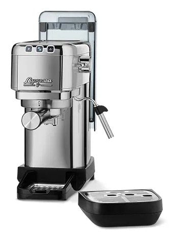 EAN 4063676245492 - Tchibo Lapressa Semi-automática Máquina espresso 0,98 L imagen 4