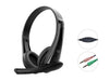 EAN 4015867243114 - Conceptronic POLONA06B3T auricular y casco Auriculares Alámbrico Diadema Llamadas/Música Negro imagen 1