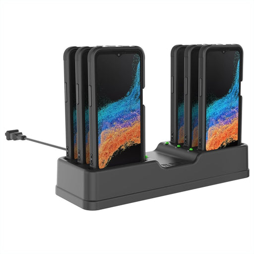 EAN 793442901294 - RAM Mounts RAM-DOCK-6G-SAM84CPU cargador de dispositivo móvil Smartphone Negro Corriente alterna Interior imagen 2