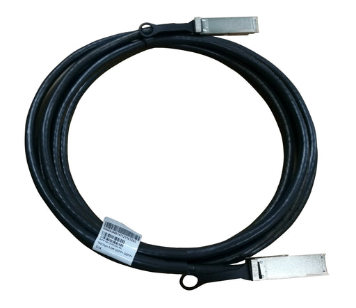 EAN 0190017326825 - HPE Aruba Networking 100G QSFP28 to QSFP28 5m Direct Attach Copper Cable Cable de fibra óptica e InfiniBa imagen 1