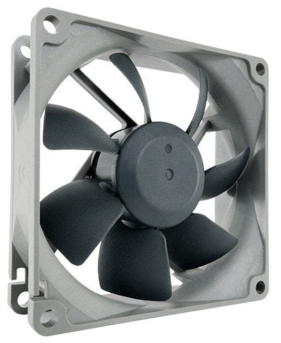 EAN 0842431012425 - Noctua NF-R8 redux-1800 PWM Carcasa del ordenador Ventilador 8 cm Negro, Gris imagen 1