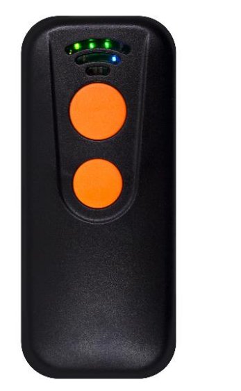 EAN 8436579984618 - Nilox NX-PS2-2DBNL lector de código de barras Lector de códigos de barras portátil 1D/2D CMOS Negro imagen 3