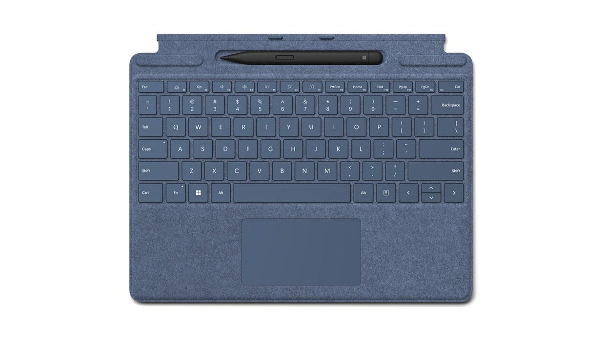 EAN 196388357208 - Microsoft Surface Pro Signature Keyboard w/ Slim Pen 2 Microsoft Cover port Azul imagen 1