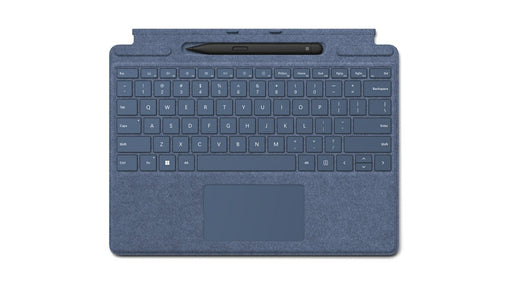 EAN 196388357208 - Microsoft Surface Pro Signature Keyboard w/ Slim Pen 2 Microsoft Cover port Azul imagen 1