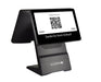EAN 4030152953264 - Olympia T400DK Todo-en-Uno 39,6 cm (15.6") Pantalla táctil Negro imagen 2