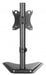 EAN 0766623462037 - Manhattan 462037 soporte para monitor 68,6 cm (27") Escritorio Negro imagen 4