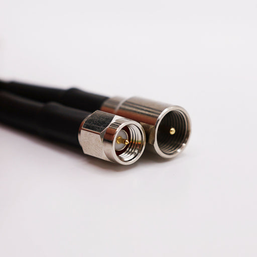 EAN 5715063794111 - Panorama Antennas FME(M)-SMA(M) 5M CS9 FR- GNSS LABELS cable coaxial imagen 1