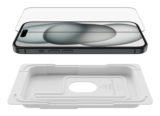EAN 0745883897704 - Belkin ScreenForce Protector de pantalla Apple 1 pieza(s) imagen 8