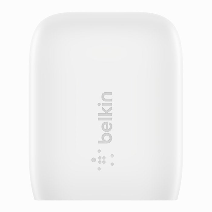 EAN 0745883887699 - Belkin WCA006VF1MWH-B6 cargador de dispositivo móvil Smartphone Blanco Corriente alterna Carga rápida Int imagen 3