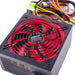 EAN 8435099529361 - Approx FUENTE ALIM. GAMING ATX 800W unidad de fuente de alimentación 20+4 pin ATX Negro, Rojo imagen 2