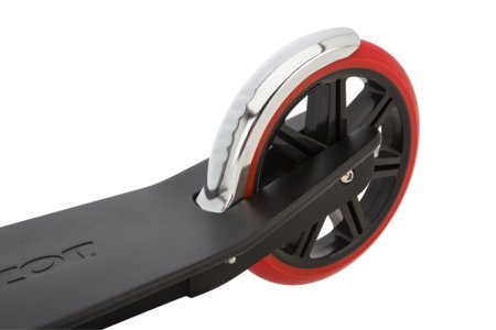 EAN 0845423013790 - Razor Carbon Lux Universal Patinete clásico Negro imagen 4