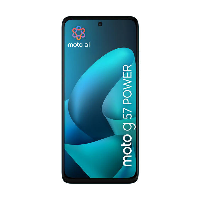 EAN 840493608983 - Motorola moto g57 power 17,1 cm (6.72") SIM doble Android 16.0 5G USB Tipo C 12 GB 256 GB 7000 mAh Azul imagen 3