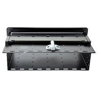 EAN 65030870788 - StarTech.com BOX4MODULE organizador de cables Escritorio Caja de cables Negro 1 pieza(s) imagen 6