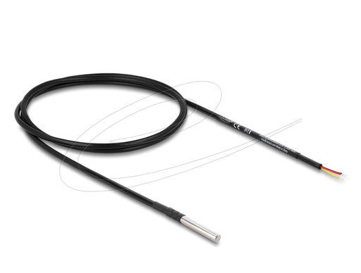EAN 4043619914074 - DeLOCK 91407 cable para sensor y actuador 1 m No Negro imagen 1