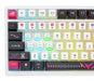 EAN 4711387897355 - ASUS ROG Azoth X teclado Juego USB + RF Wireless + Bluetooth Negro, Blanco imagen 9