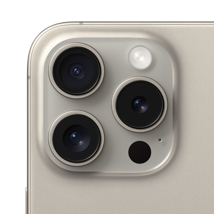 EAN 195949020377 - Apple iPhone 15 Pro 15,5 cm (6.1") SIM doble iOS 17 5G USB Tipo C 512 GB Titanio imagen 4