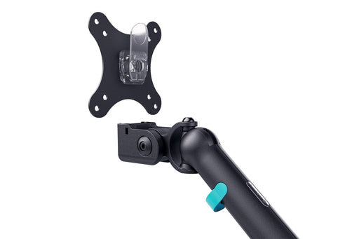 EAN 4016032505891 - Digitus DA-90471 soporte para monitor 88,9 cm (35") Escritorio Negro imagen 2