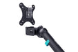 EAN 4016032505891 - Digitus DA-90471 soporte para monitor 88,9 cm (35") Escritorio Negro imagen 4
