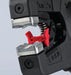 EAN 4003773085997 - Knipex PreciStrip16 pelacable Negro, Rojo imagen 2