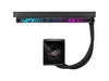 EAN 4711636385961 - ASUS ROG Strix LC IV 360 ARGB LCD Procesador Kit de refrigeración líquida 12 cm Negro imagen 8