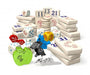 EAN 4015682050737 - Zoch Heckmeck Deluxe imagen 2