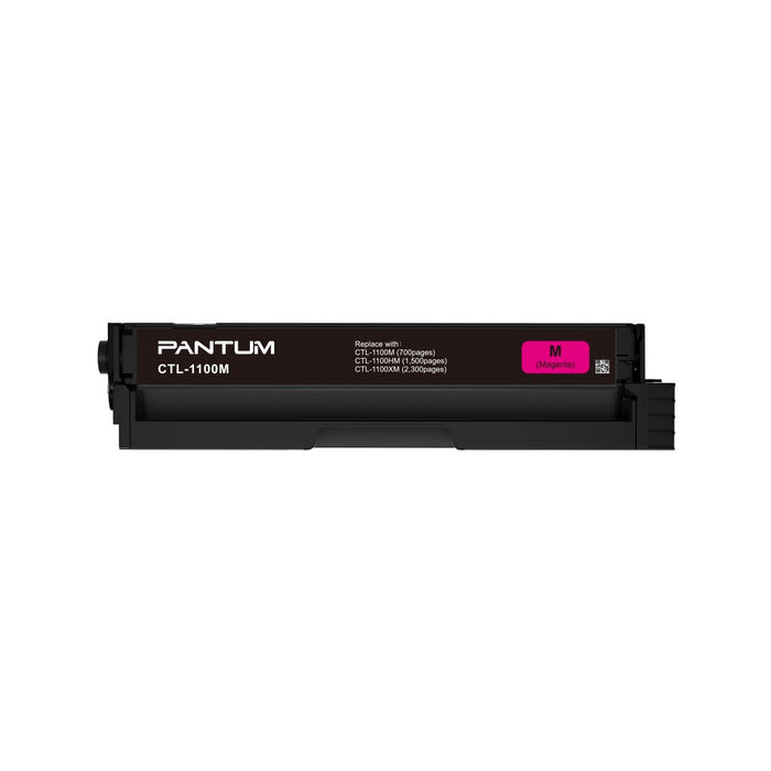 EAN 6936358021456 - Pantum CTL-1100XM cartucho de tóner 1 pieza(s) Original Magenta imagen 1