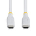 EAN 65030921480 - StarTech.com CC50CM40GUSB4TPW cable USB USB4 Gen 3x2 0,5 m USB C 40 Gbit/s imagen 4