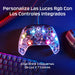 EAN 0197192136829 - HyperX Clutch Gladiate - Wired Gaming RGB Controller - Xbox Transparente USB Gamepad Xbox One, Xbox Serie imagen 11