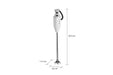 EAN 4011689908903 - ESGE G 350 Gastro Max Batidora de inmersión 350 W Gris, Blanco imagen 6