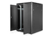 EAN 4016032344322 - Digitus DN-19 22U-8/8-B-1 armario rack Rack o bastidor independiente Negro imagen 5