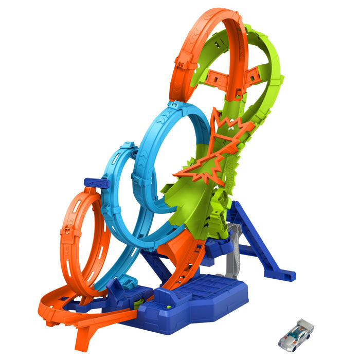 EAN 194735237166 - Hot Wheels Action HXR70 vehículo de juguete imagen 6