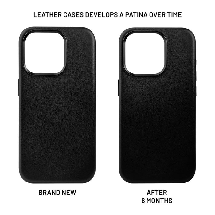 EAN 8591680172054 - FIXED MagLeather funda para teléfono móvil 17 cm (6.7") Negro imagen 5